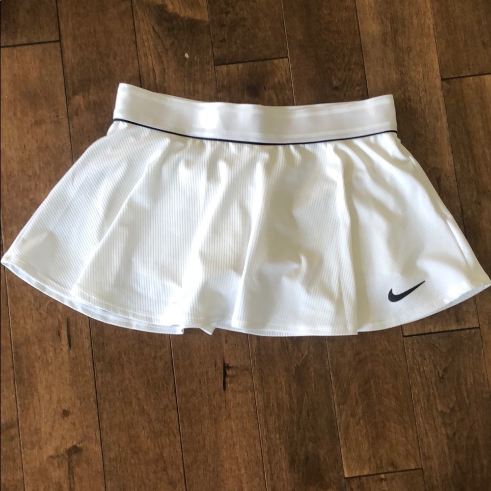 nike kids tennis skirt